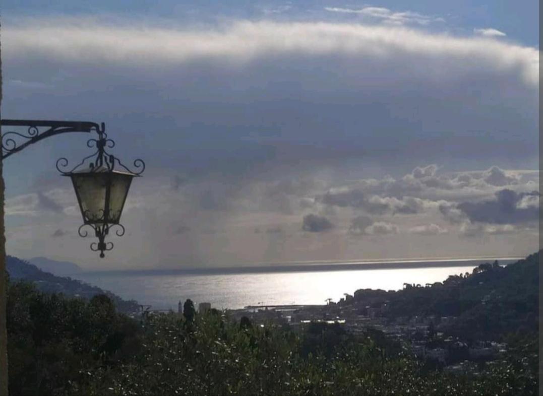 Bed and Breakfast A casa di Grea Rapallo Esterno foto